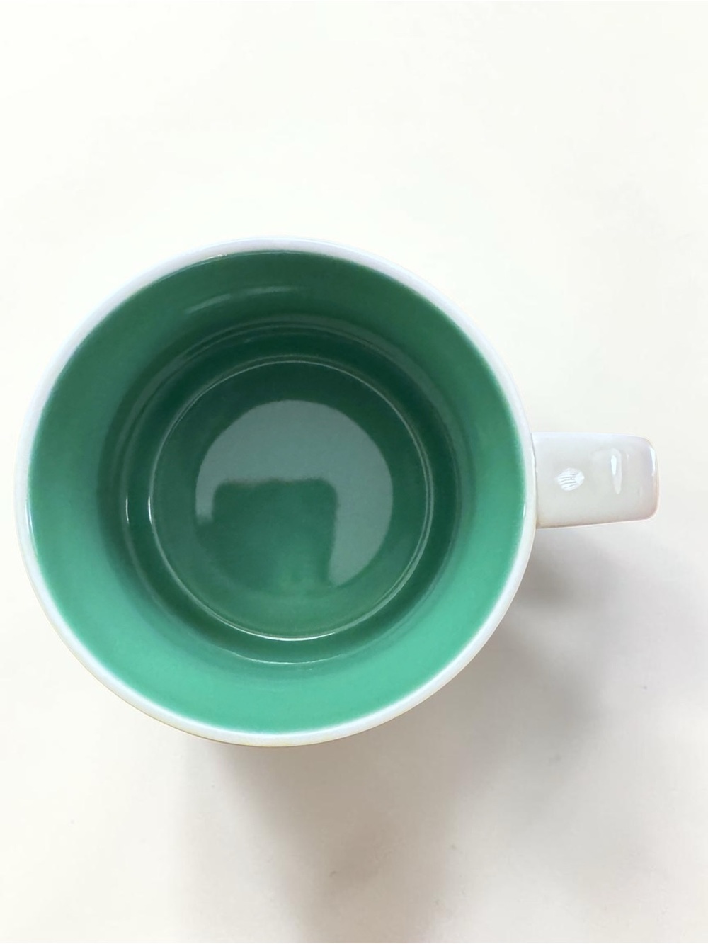 Starbucks Been There Series Denver Mug Green - Picture 5 of 6